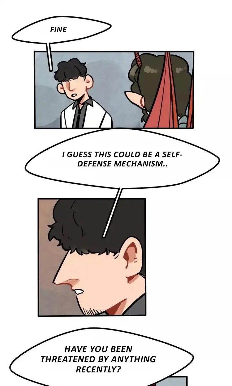 Beware of Demons Chapter 28 page 8 - Chapter 28