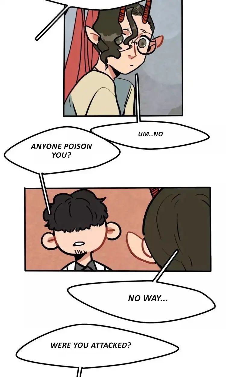 Beware of Demons Chapter 28 page 9 - Chapter 28