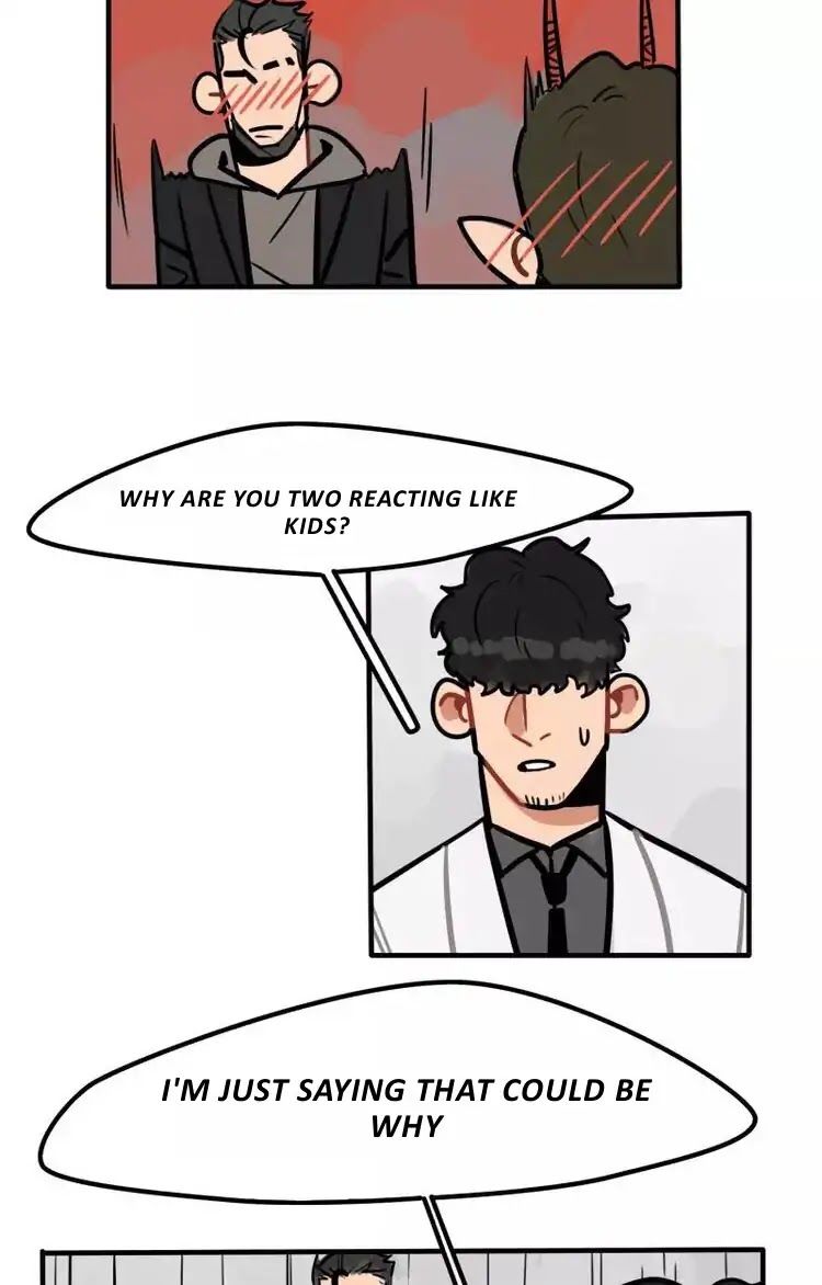 Beware of Demons Chapter 29 page 2 - Chapter 29