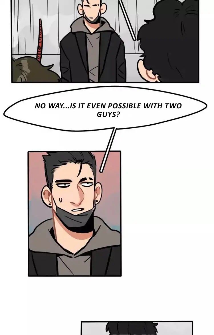 Beware of Demons Chapter 29 page 3 - Chapter 29
