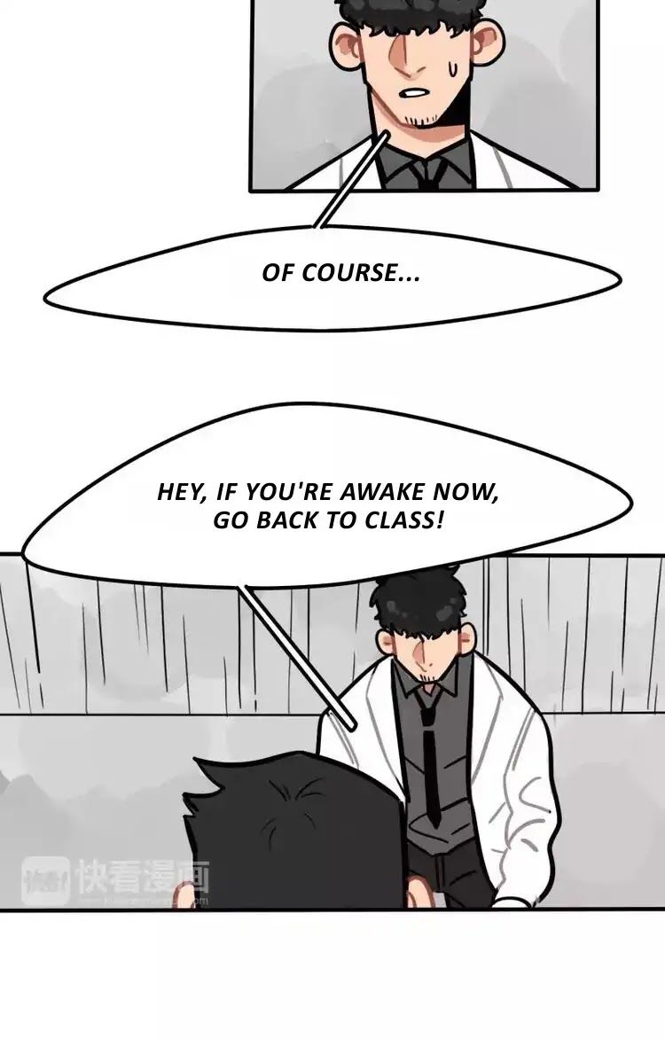 Beware of Demons Chapter 29 page 4 - Chapter 29