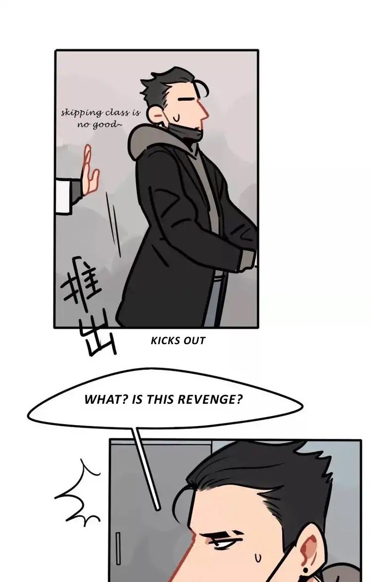 Beware of Demons Chapter 29 page 5 - Chapter 29