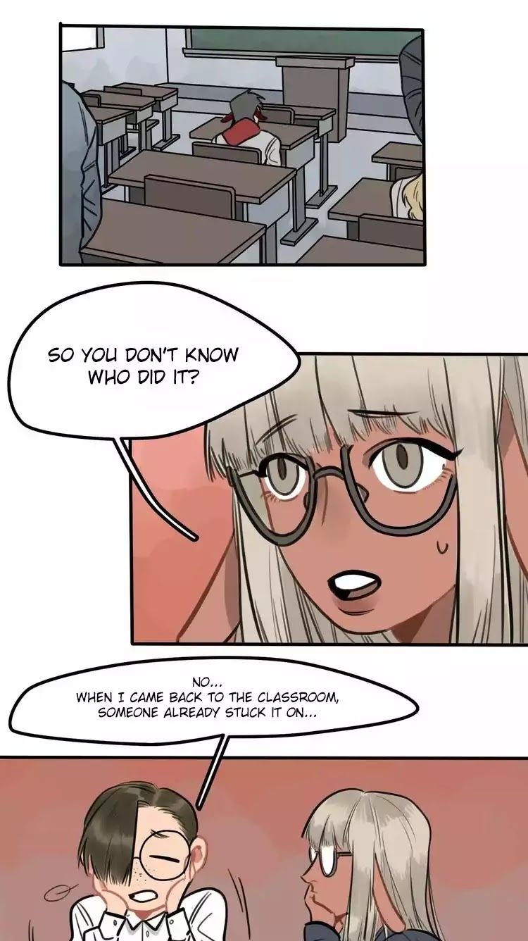 Beware of Demons Chapter 3 page 1 - Chapter 3: Punishment