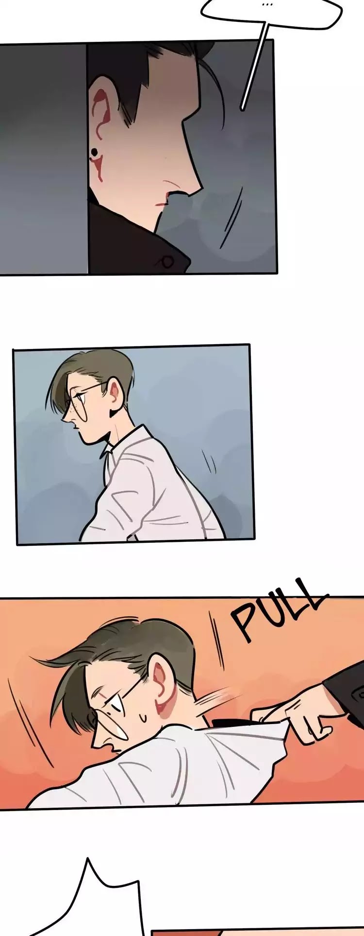 Beware of Demons Chapter 3 page 10 - Chapter 3: Punishment