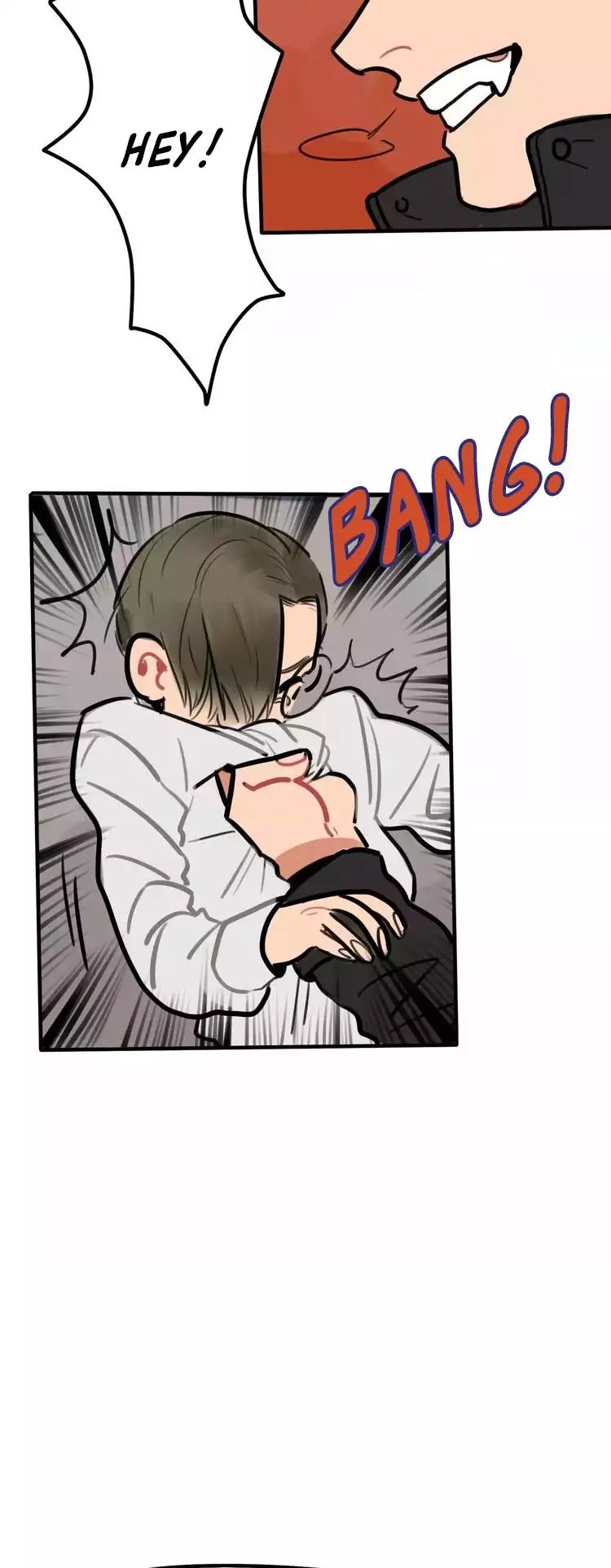 Beware of Demons Chapter 3 page 11 - Chapter 3: Punishment