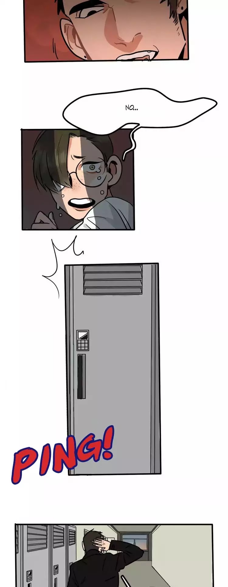 Beware of Demons Chapter 3 page 16 - Chapter 3: Punishment