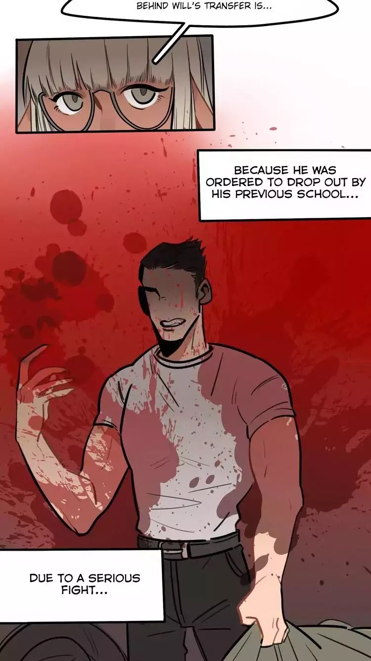 Beware of Demons Chapter 3 page 3 - Chapter 3: Punishment