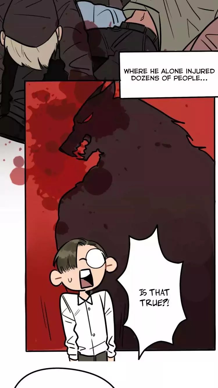 Beware of Demons Chapter 3 page 4 - Chapter 3: Punishment