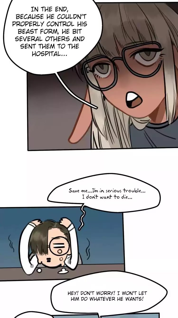 Beware of Demons Chapter 3 page 5 - Chapter 3: Punishment