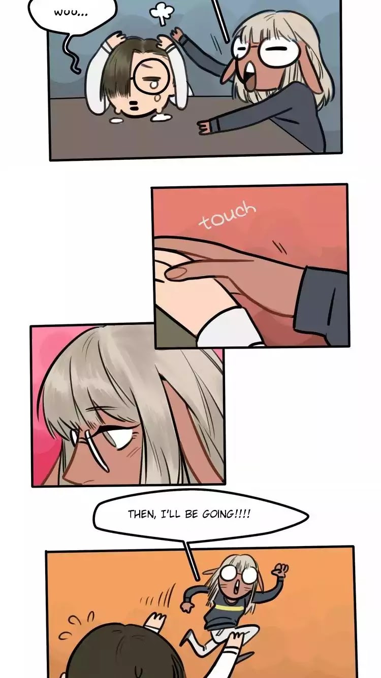 Beware of Demons Chapter 3 page 6 - Chapter 3: Punishment
