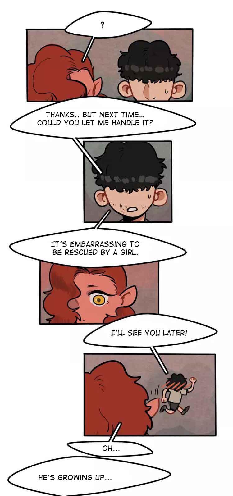 Beware of Demons Chapter 30 page 3 - Chapter 30