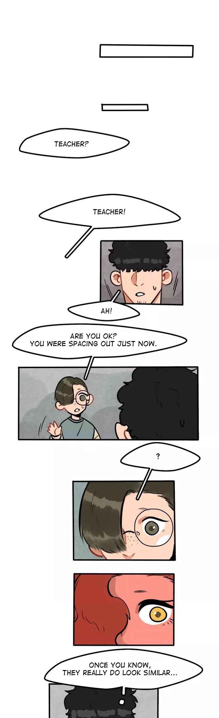 Beware of Demons Chapter 30 page 5 - Chapter 30