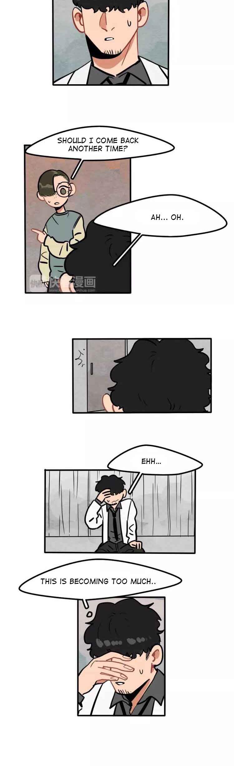 Beware of Demons Chapter 30 page 6 - Chapter 30