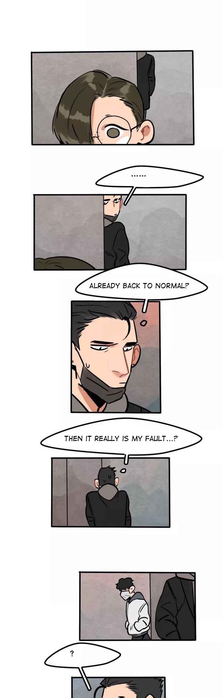 Beware of Demons Chapter 30 page 7 - Chapter 30