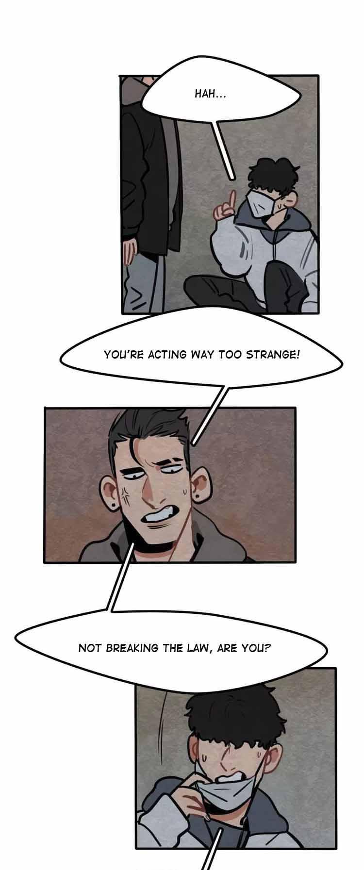 Beware of Demons Chapter 31 page 4 - Chapter 31