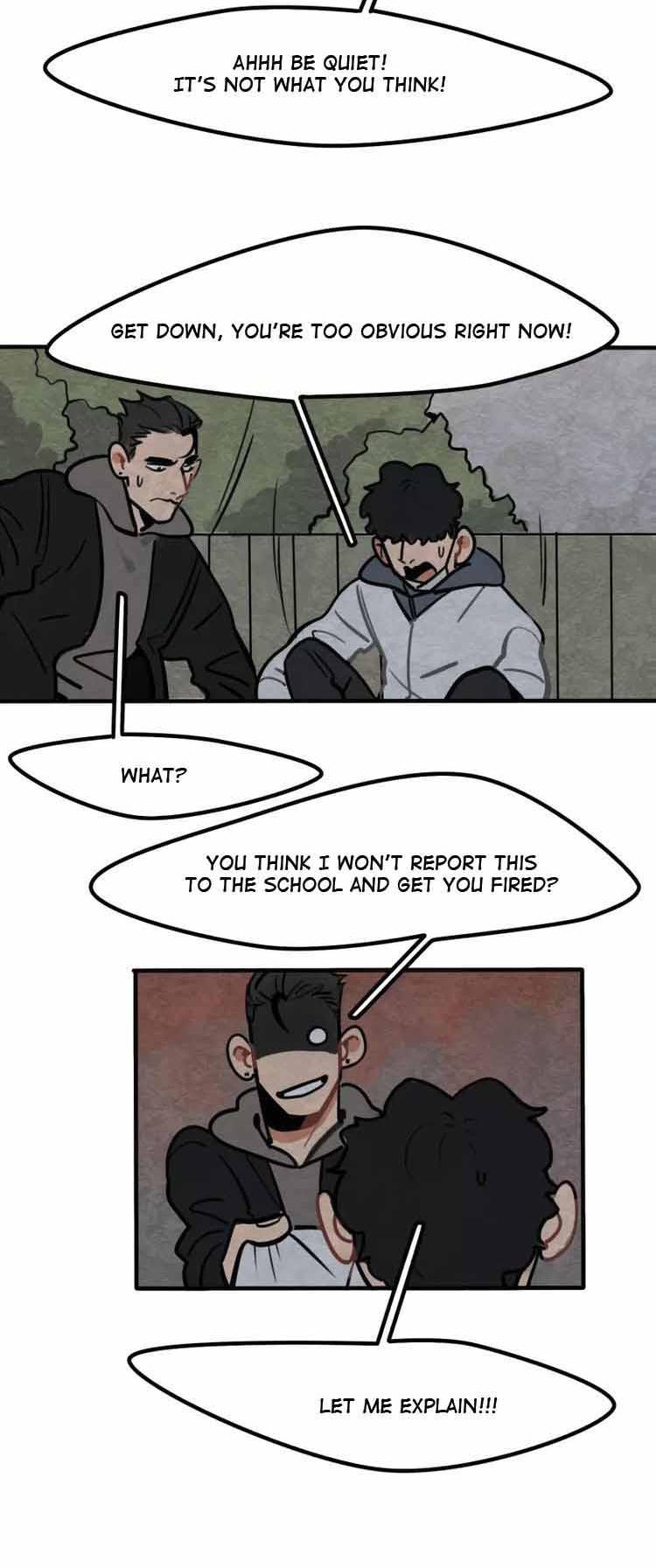 Beware of Demons Chapter 31 page 5 - Chapter 31