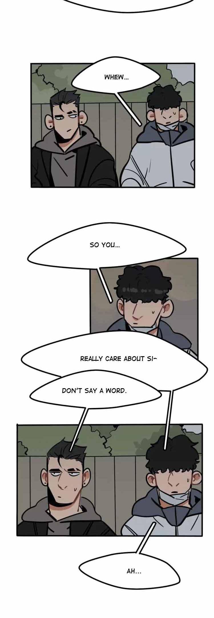 Beware of Demons Chapter 31 page 7 - Chapter 31