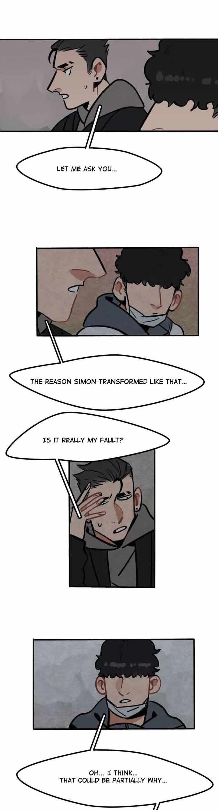 Beware of Demons Chapter 31 page 8 - Chapter 31