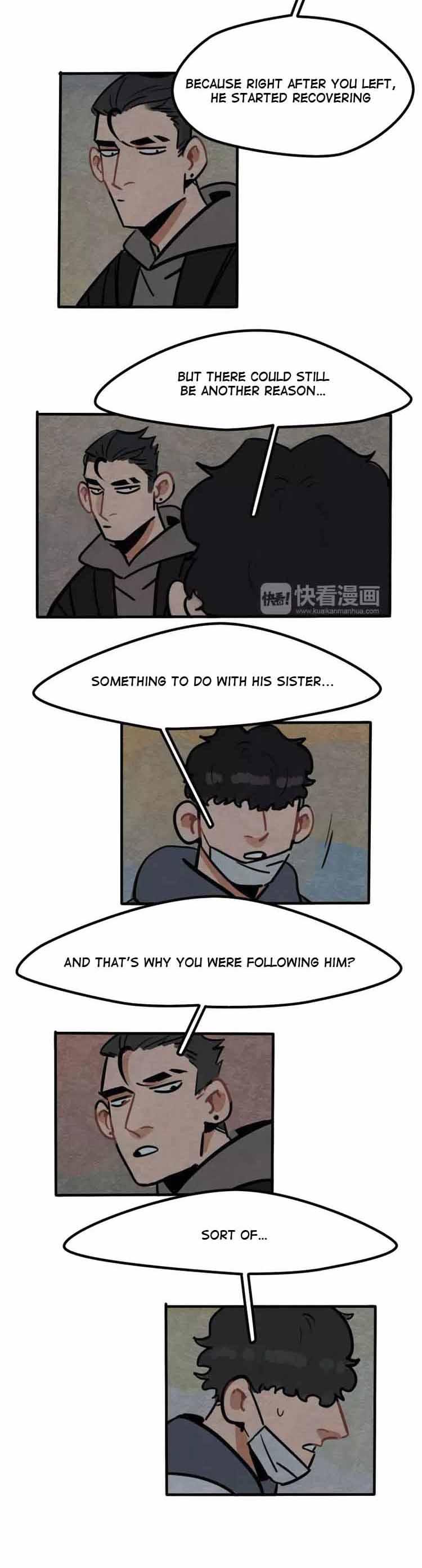Beware of Demons Chapter 31 page 9 - Chapter 31
