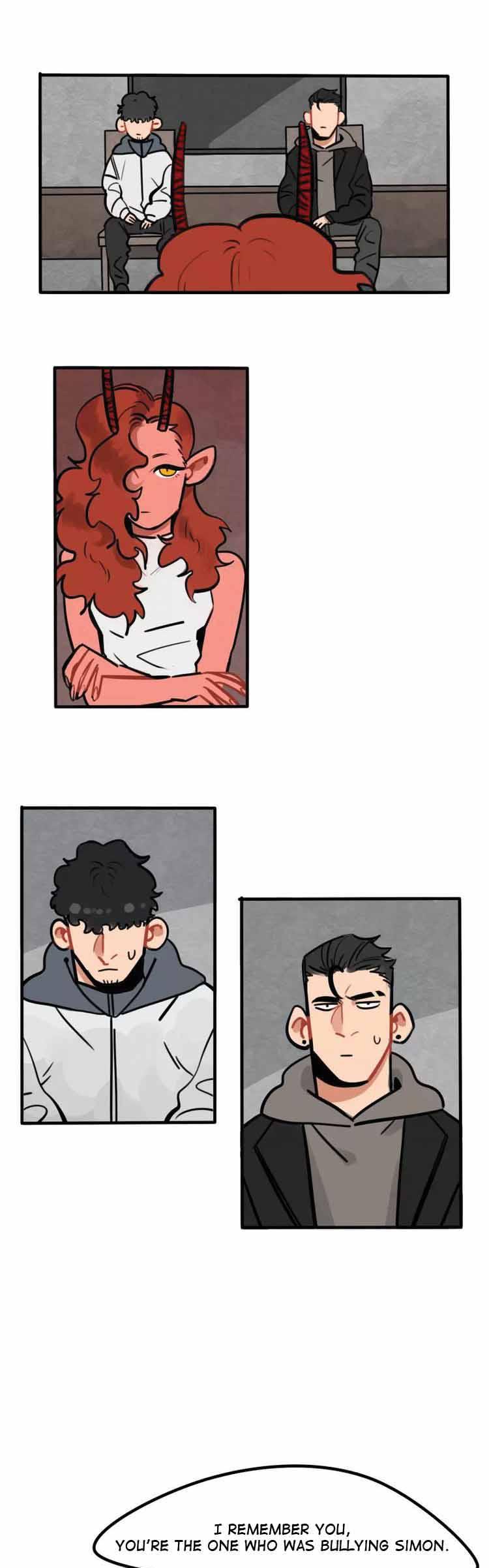 Beware of Demons Chapter 32 page 1 - Chapter 32