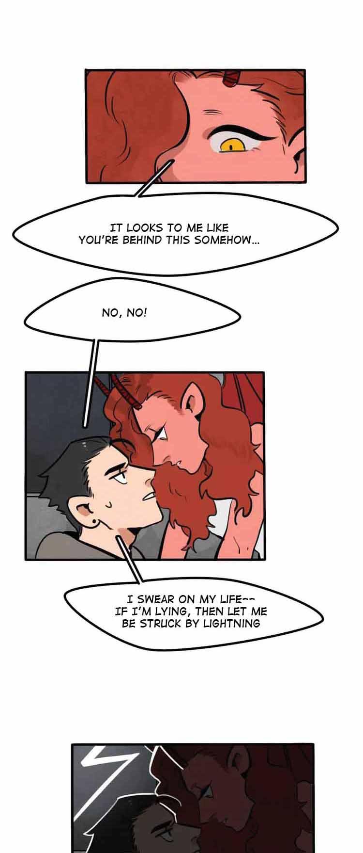 Beware of Demons Chapter 32 page 10 - Chapter 32