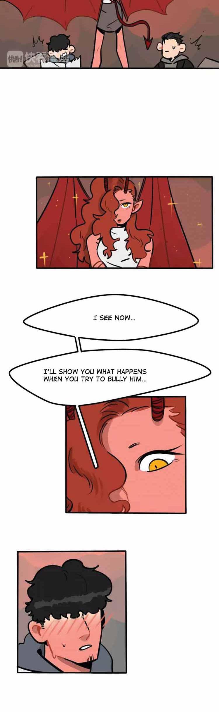 Beware of Demons Chapter 32 page 4 - Chapter 32