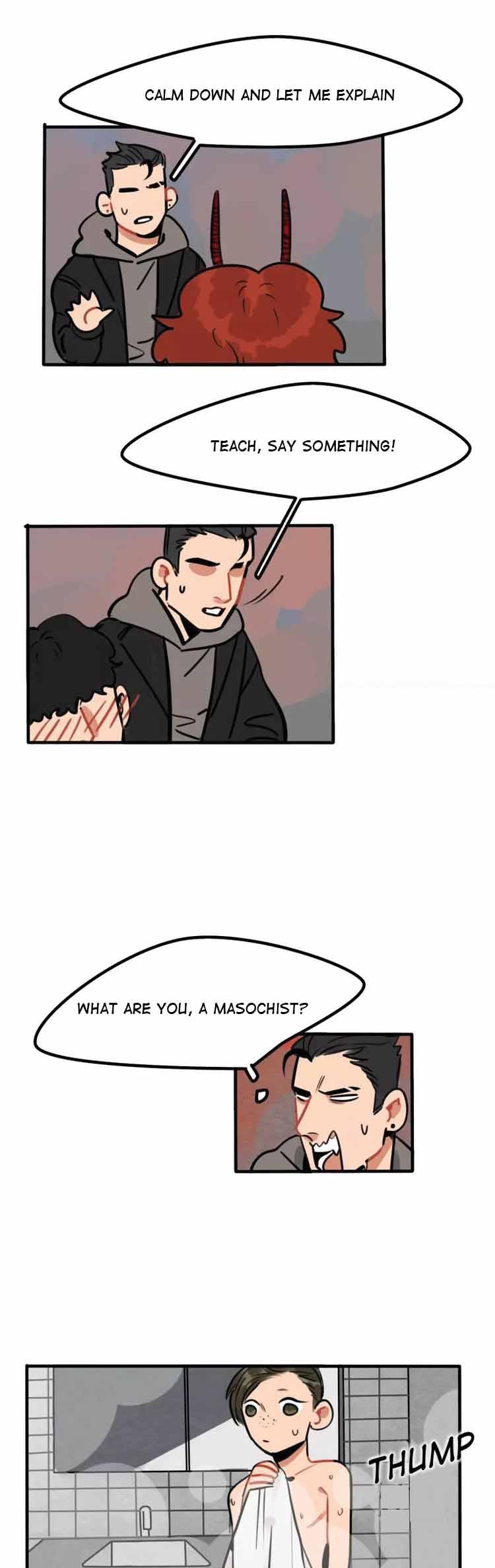 Beware of Demons Chapter 32 page 5 - Chapter 32