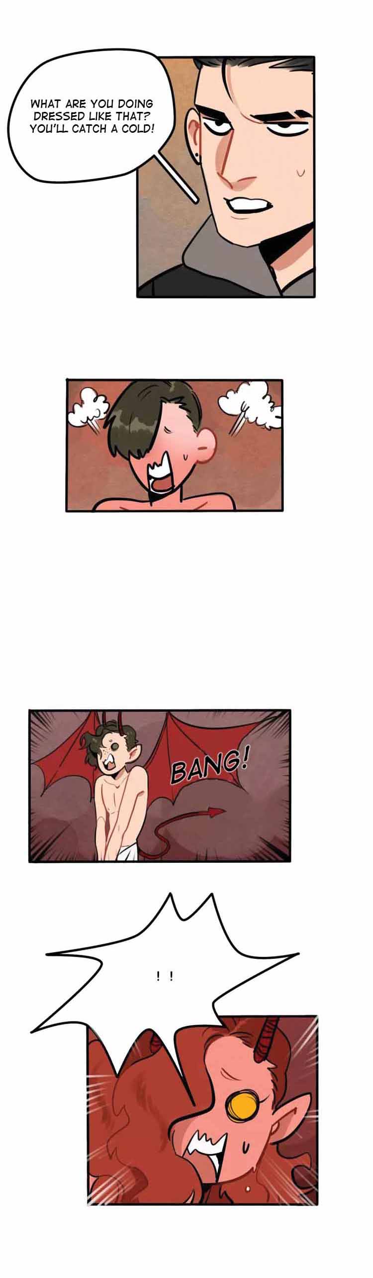 Beware of Demons Chapter 32 page 7 - Chapter 32