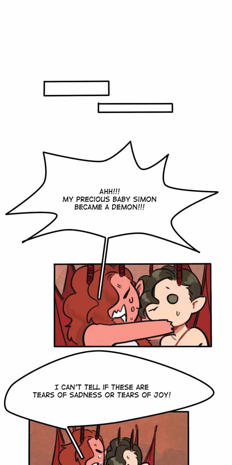 Beware of Demons Chapter 32 page 8 - Chapter 32
