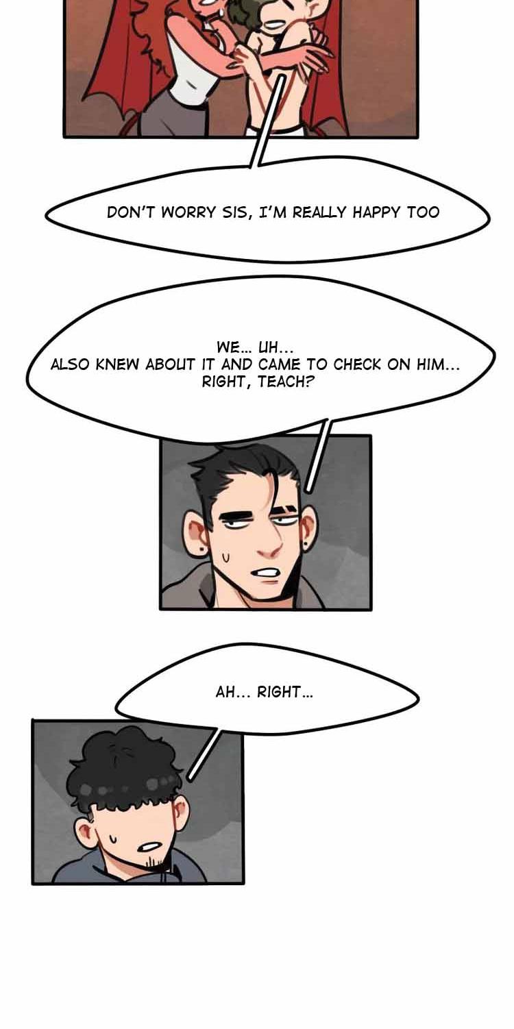 Beware of Demons Chapter 32 page 9 - Chapter 32