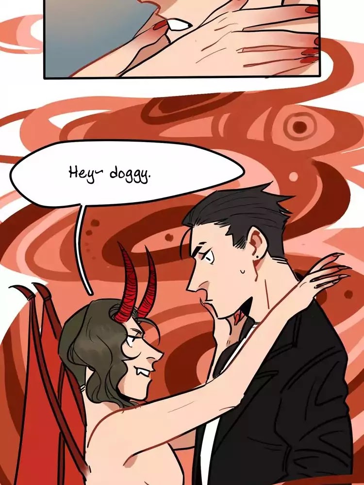 Beware of Demons Chapter 4 page 10 - Chapter 4: Transformation