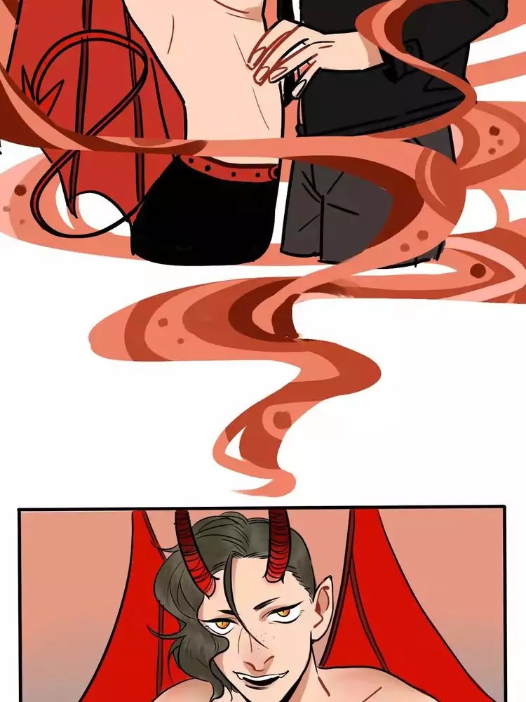 Beware of Demons Chapter 4 page 11 - Chapter 4: Transformation