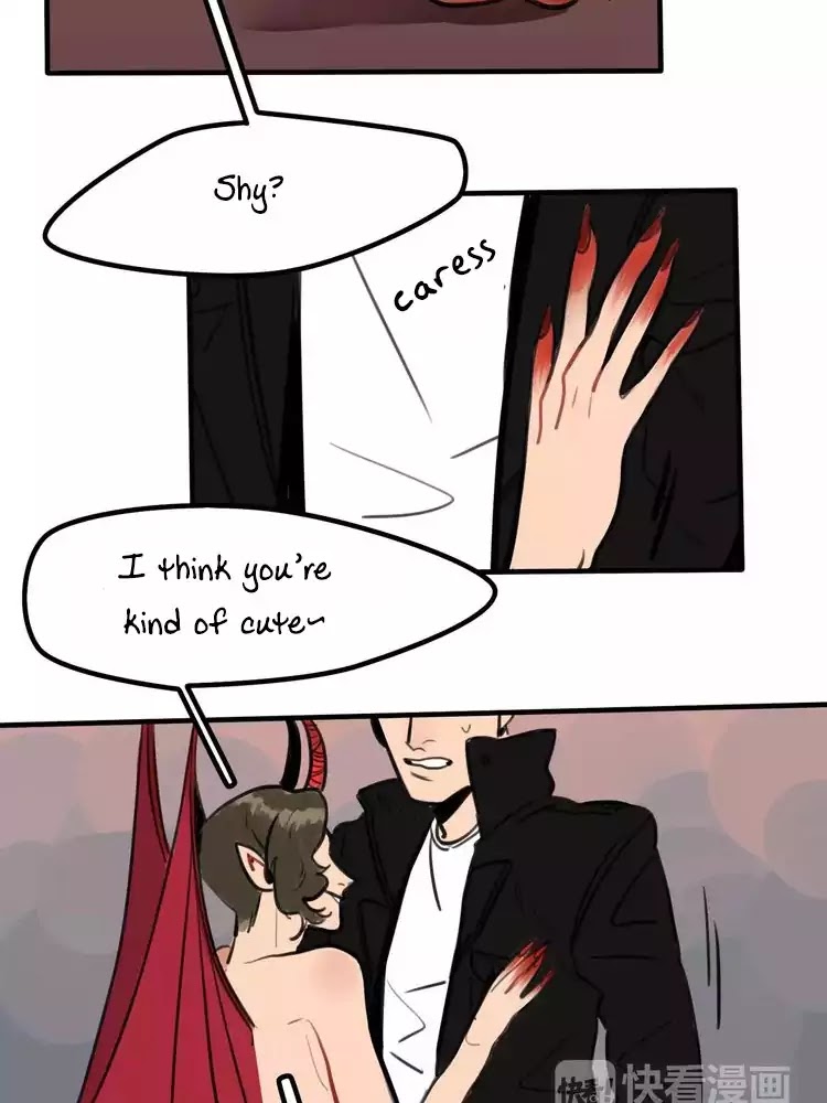 Beware of Demons Chapter 4 page 15 - Chapter 4: Transformation
