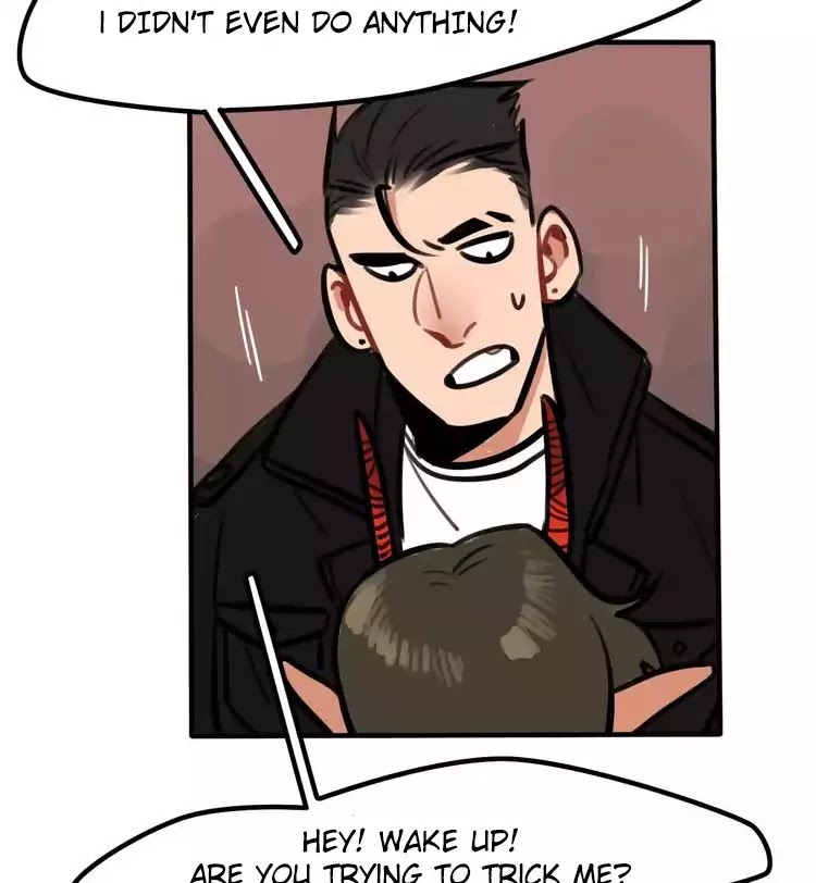 Beware of Demons Chapter 4 page 23 - Chapter 4: Transformation