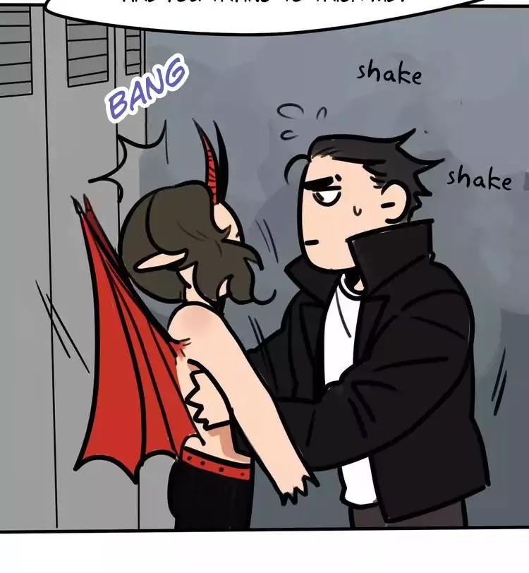 Beware of Demons Chapter 4 page 24 - Chapter 4: Transformation