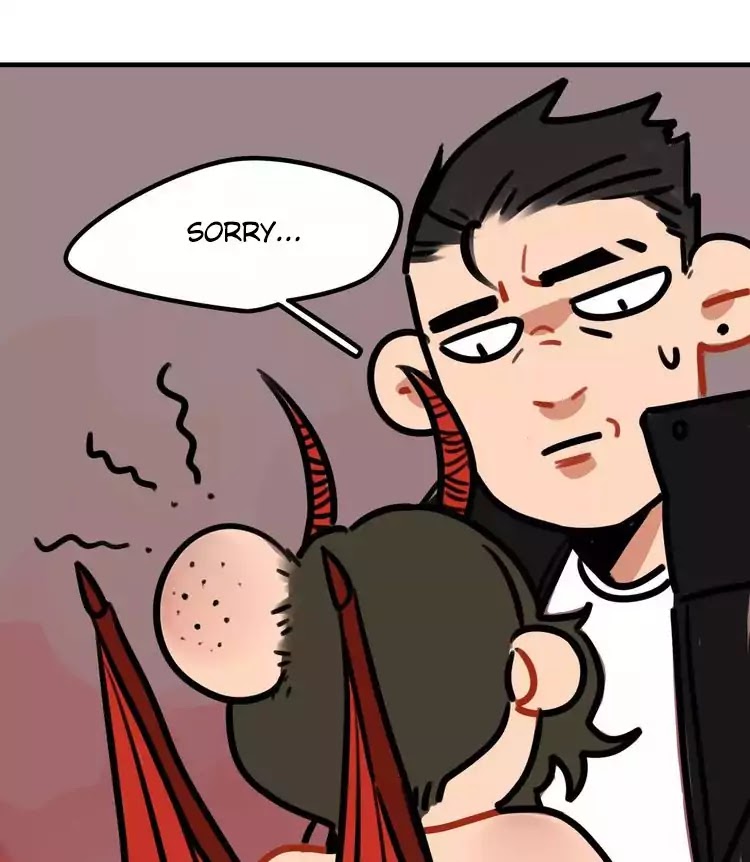 Beware of Demons Chapter 4 page 25 - Chapter 4: Transformation