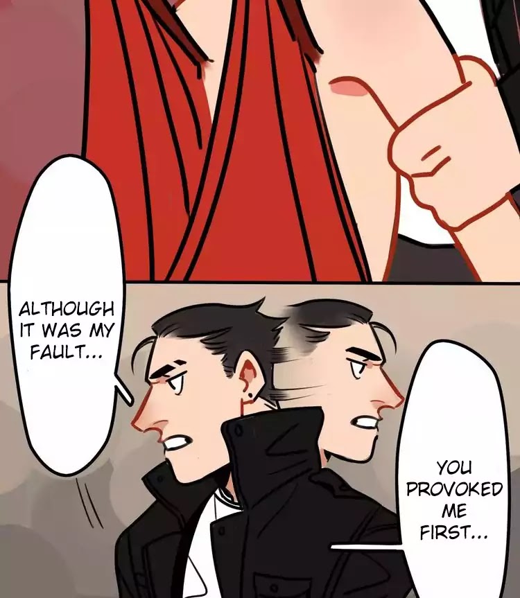 Beware of Demons Chapter 4 page 26 - Chapter 4: Transformation