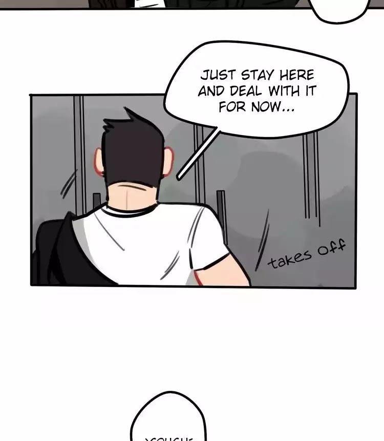 Beware of Demons Chapter 4 page 27 - Chapter 4: Transformation