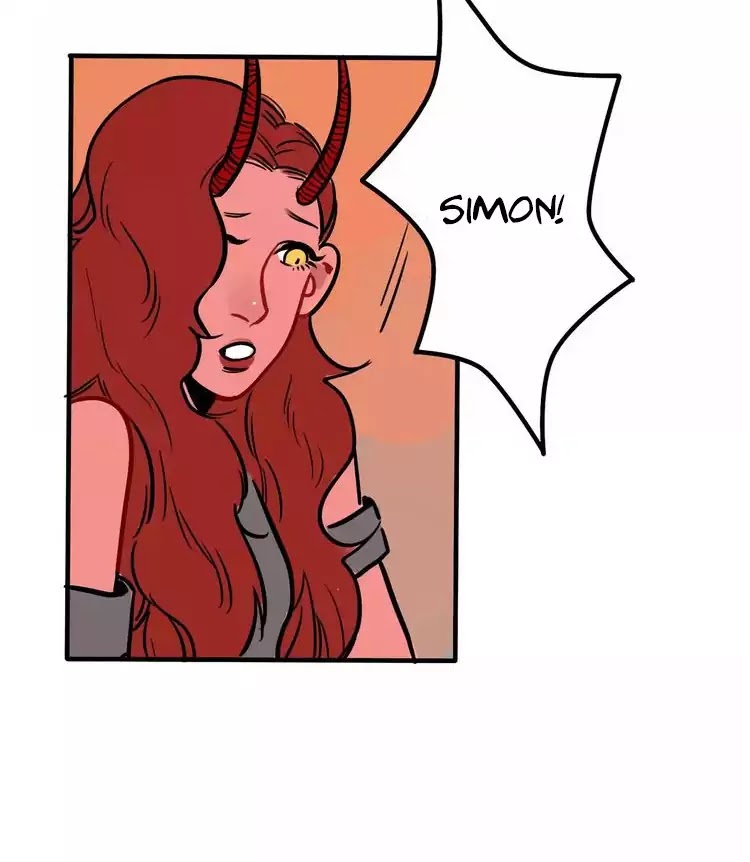 Beware of Demons Chapter 4 page 32 - Chapter 4: Transformation