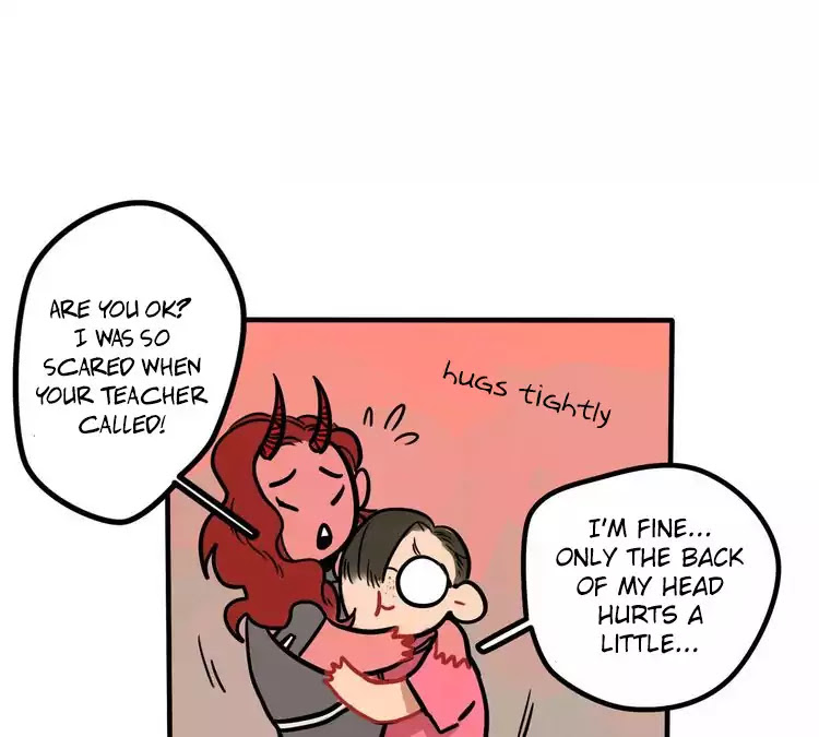 Beware of Demons Chapter 4 page 33 - Chapter 4: Transformation