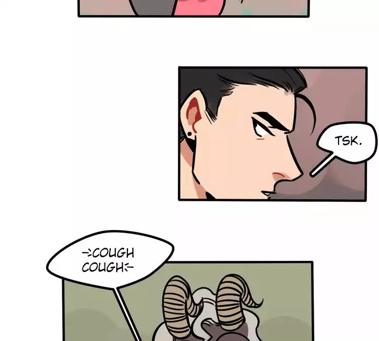 Beware of Demons Chapter 4 page 34 - Chapter 4: Transformation