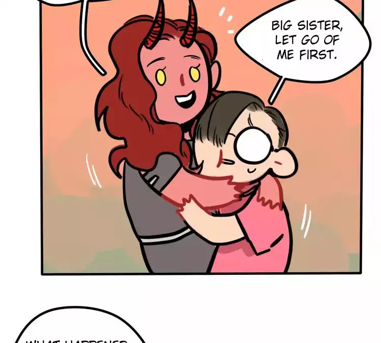 Beware of Demons Chapter 4 page 36 - Chapter 4: Transformation