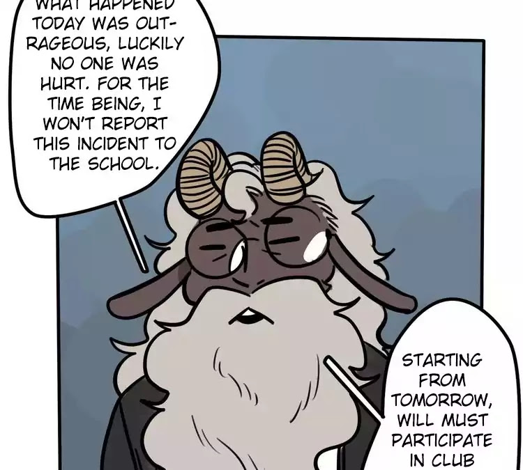 Beware of Demons Chapter 4 page 37 - Chapter 4: Transformation