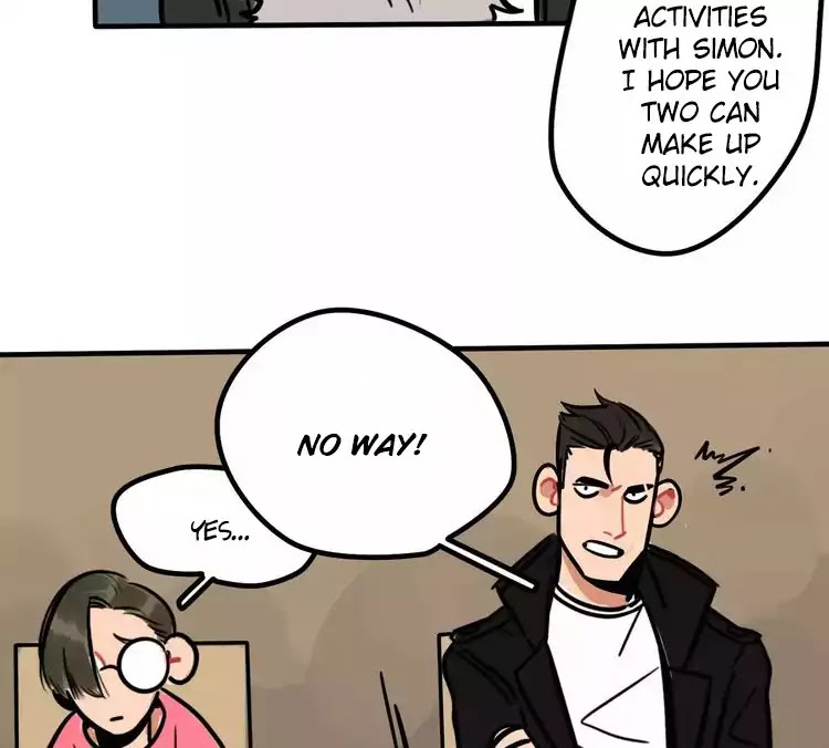 Beware of Demons Chapter 4 page 38 - Chapter 4: Transformation