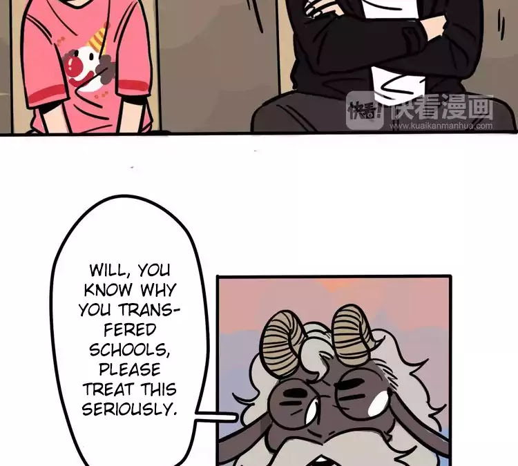 Beware of Demons Chapter 4 page 39 - Chapter 4: Transformation
