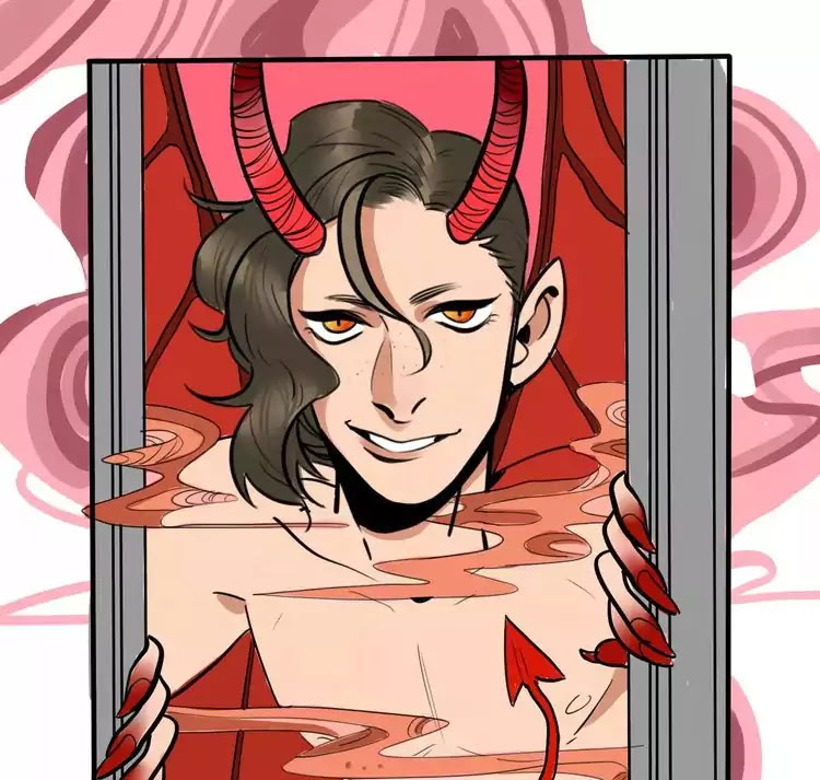 Beware of Demons Chapter 4 page 6 - Chapter 4: Transformation