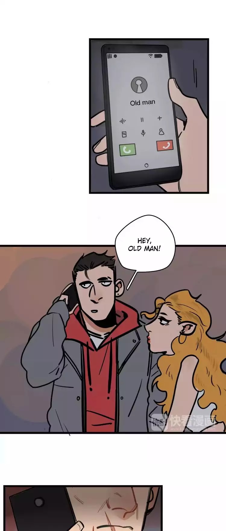 Beware of Demons Chapter 5 page 13 - Chapter 5: Forced to Join a Club