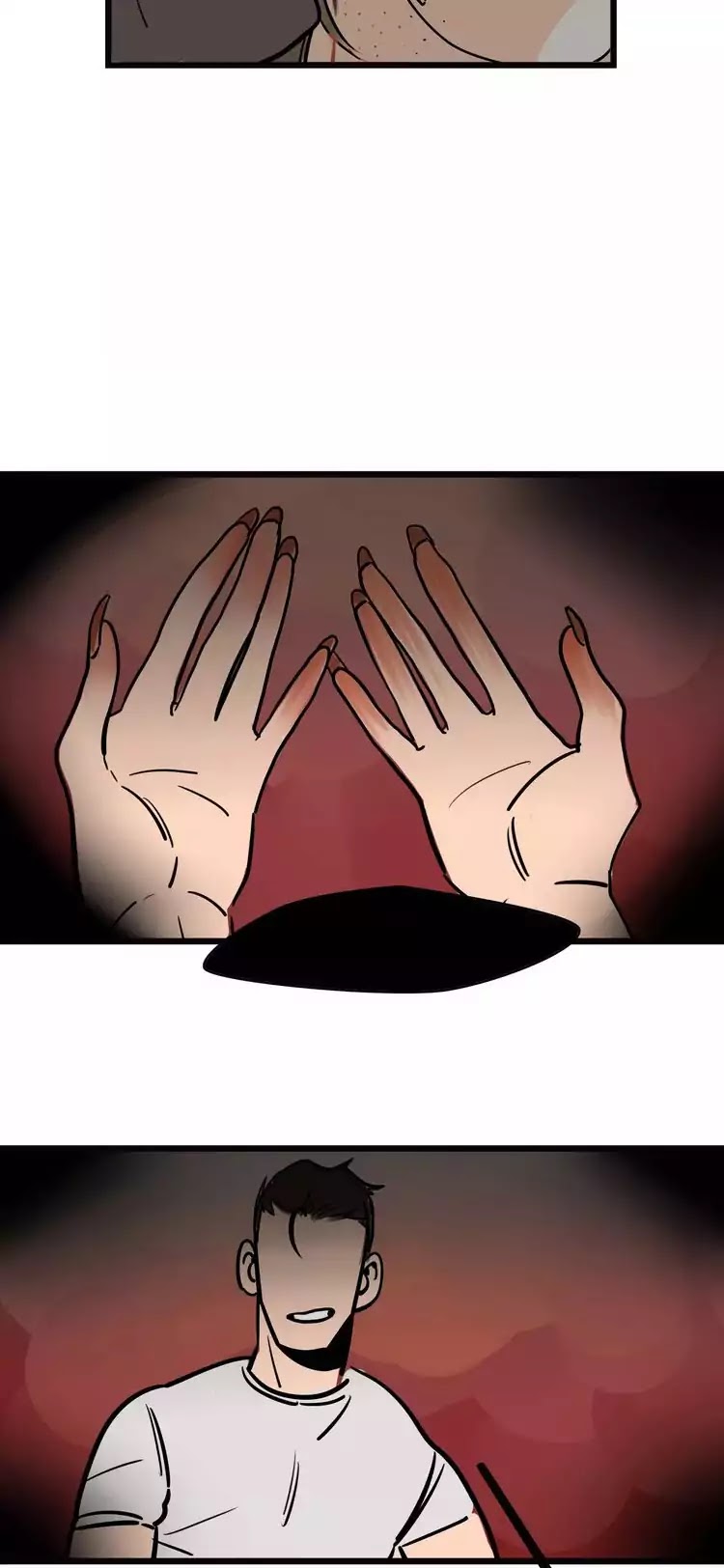 Beware of Demons Chapter 5 page 4 - Chapter 5: Forced to Join a Club