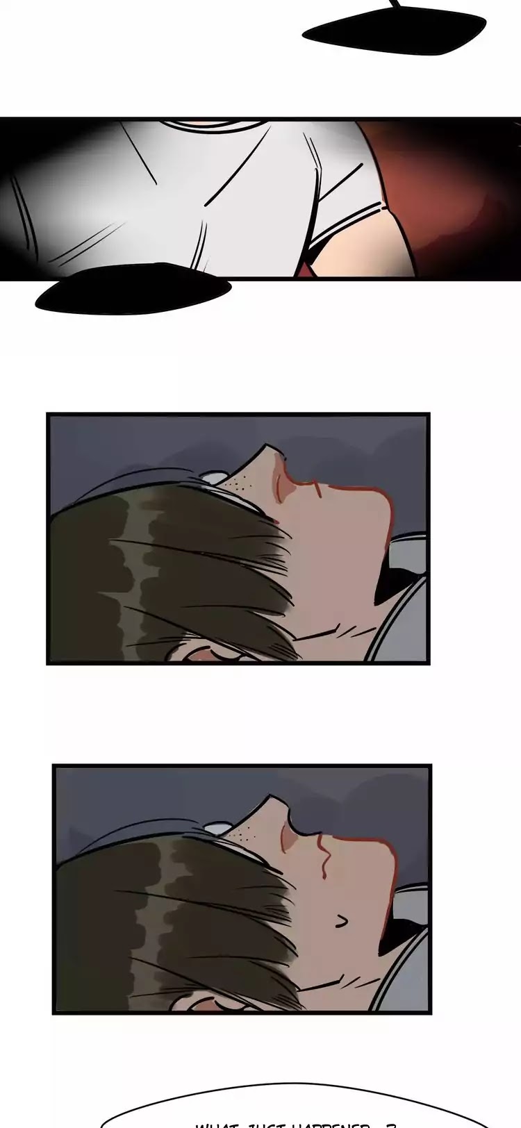 Beware of Demons Chapter 5 page 5 - Chapter 5: Forced to Join a Club