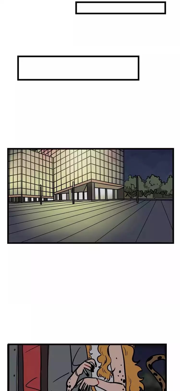 Beware of Demons Chapter 5 page 7 - Chapter 5: Forced to Join a Club